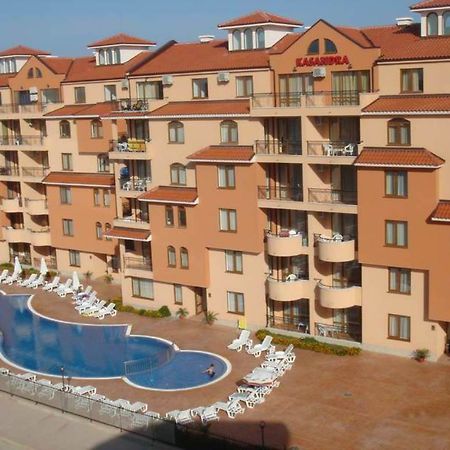 סאני ביץ' Apart Hotel Kasandra מראה חיצוני תמונה