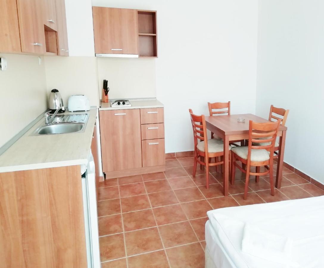 סאני ביץ' Apart Hotel Kasandra מראה חיצוני תמונה