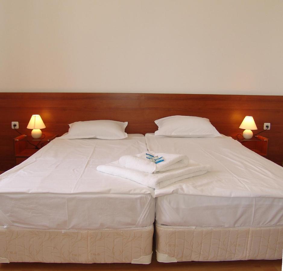 סאני ביץ' Apart Hotel Kasandra מראה חיצוני תמונה