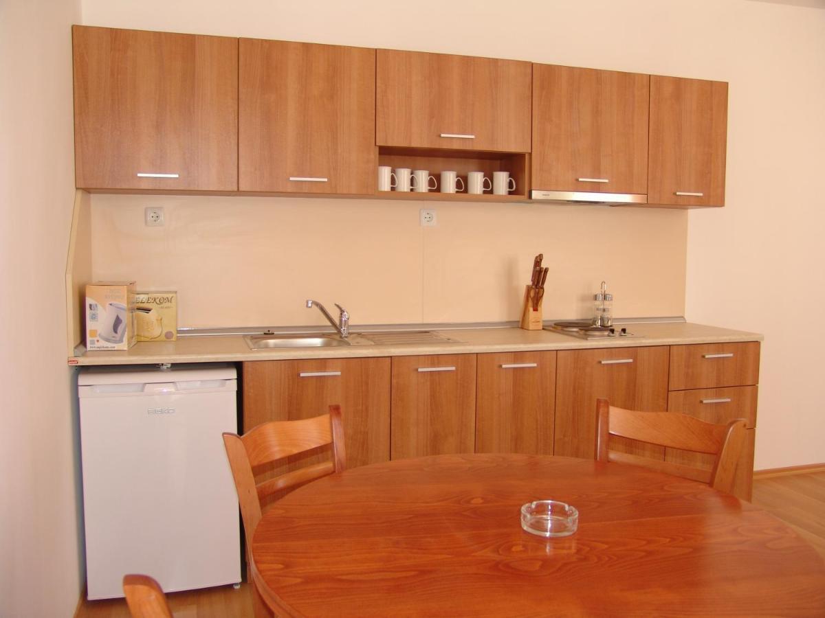 סאני ביץ' Apart Hotel Kasandra מראה חיצוני תמונה
