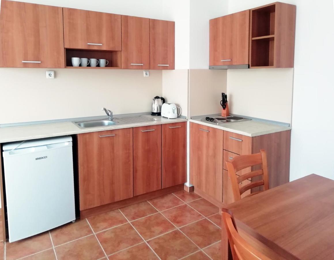 סאני ביץ' Apart Hotel Kasandra מראה חיצוני תמונה