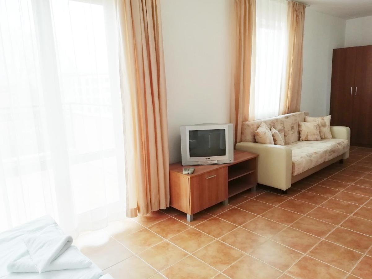 סאני ביץ' Apart Hotel Kasandra מראה חיצוני תמונה