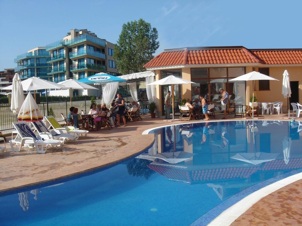 סאני ביץ' Apart Hotel Kasandra מראה חיצוני תמונה