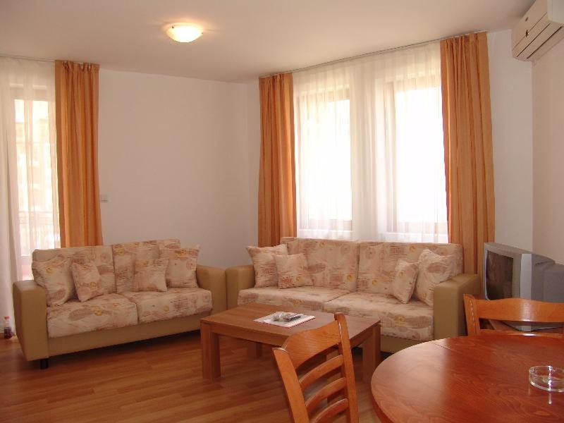 סאני ביץ' Apart Hotel Kasandra חדר תמונה