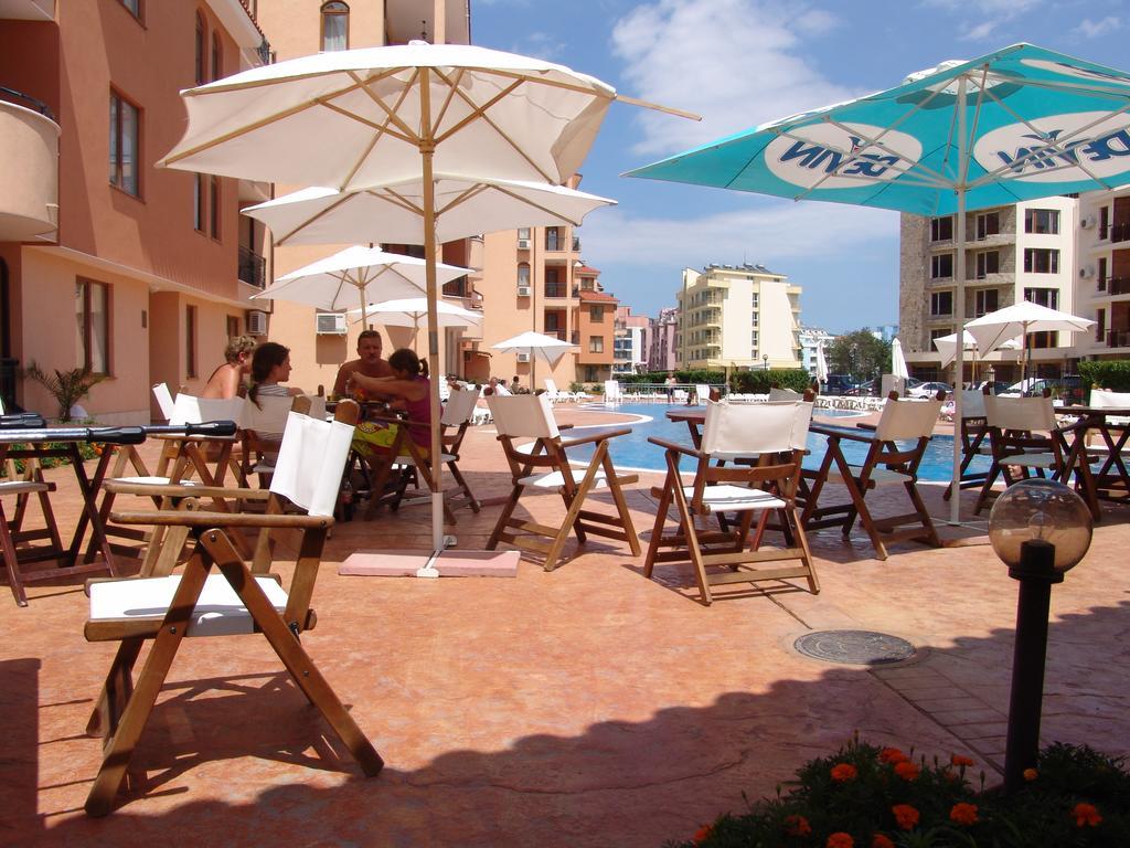 סאני ביץ' Apart Hotel Kasandra מראה חיצוני תמונה
