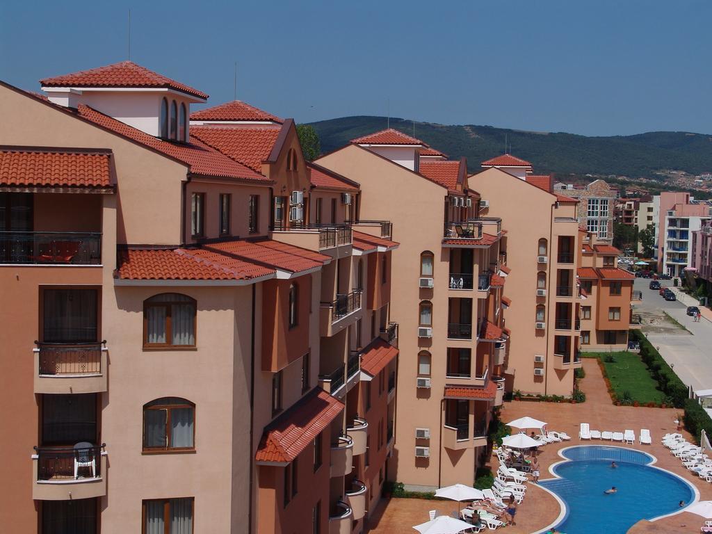 סאני ביץ' Apart Hotel Kasandra מראה חיצוני תמונה