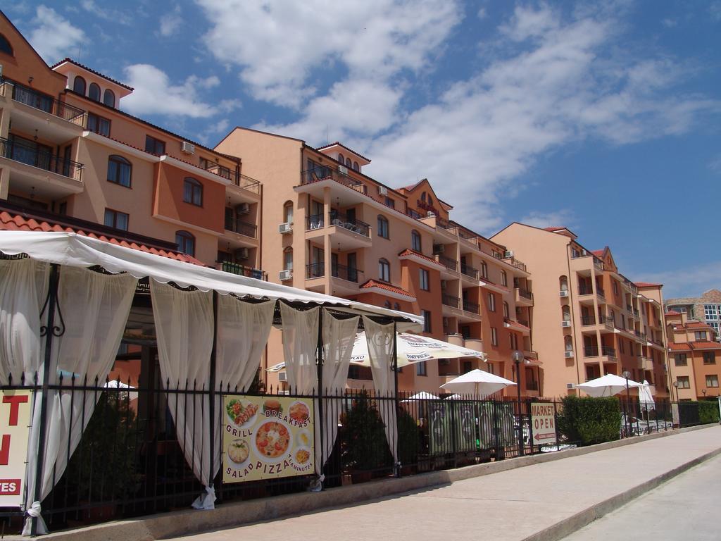 סאני ביץ' Apart Hotel Kasandra מראה חיצוני תמונה