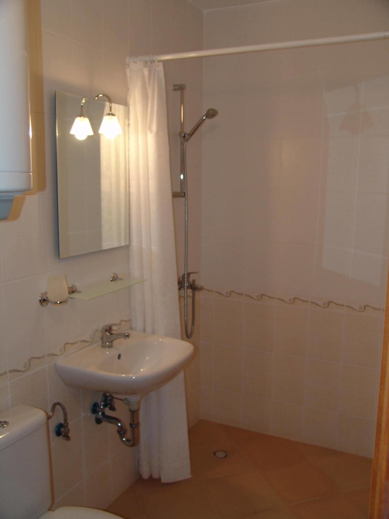 סאני ביץ' Apart Hotel Kasandra מראה חיצוני תמונה