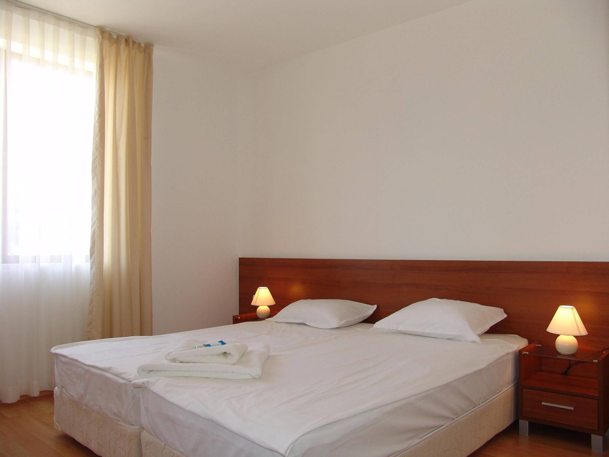 סאני ביץ' Apart Hotel Kasandra מראה חיצוני תמונה