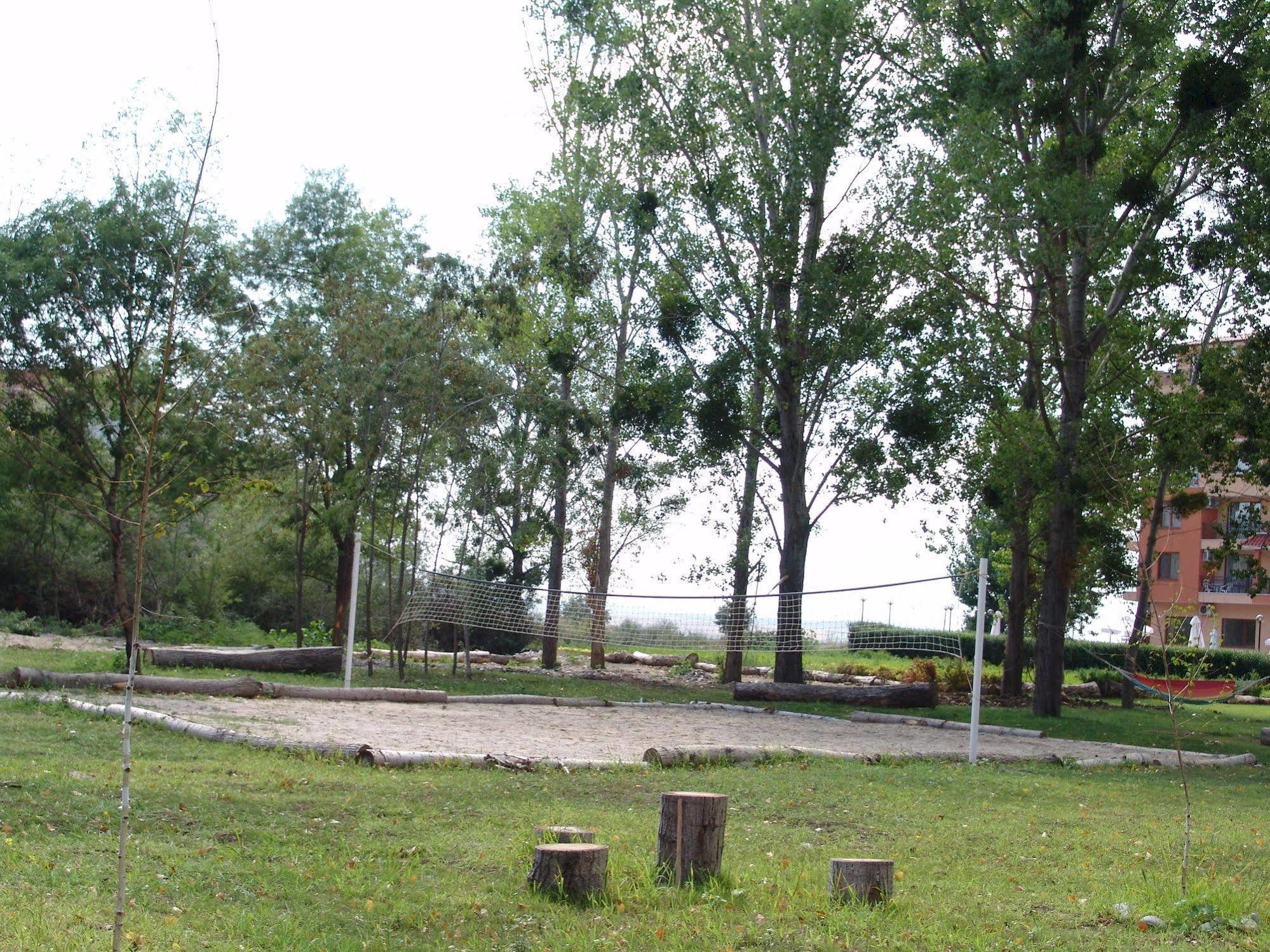 סאני ביץ' Apart Hotel Kasandra מראה חיצוני תמונה